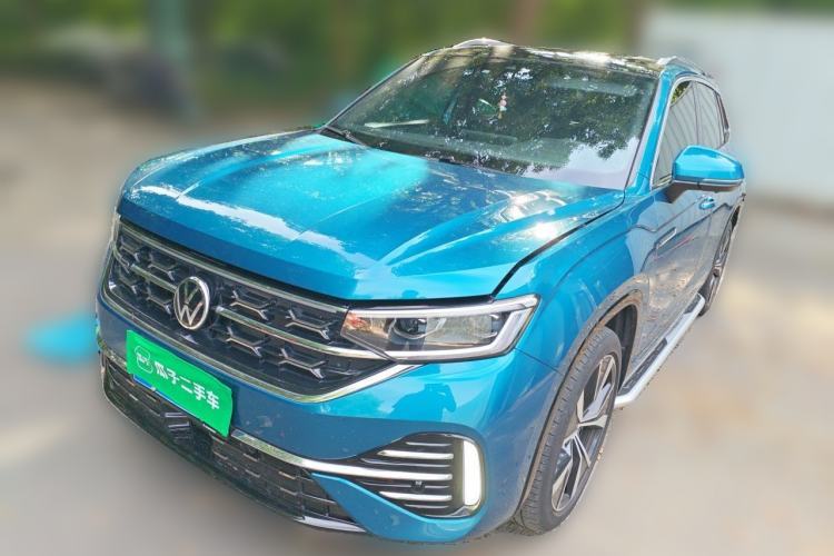 Used Volkswagen Tayron 2023 380TSI Four-Wheel Drive R-Line Pro Smart Edition Guazi used car, China used car export, Used car for sale, Used  cars, Cheapest cars for sale