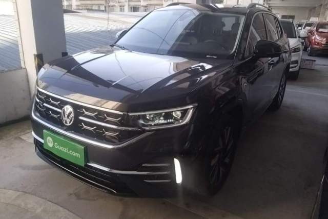 Used Volkswagen Tayron 2023 330TSI Two-Wheel-Drive R-Line High-Energy Version