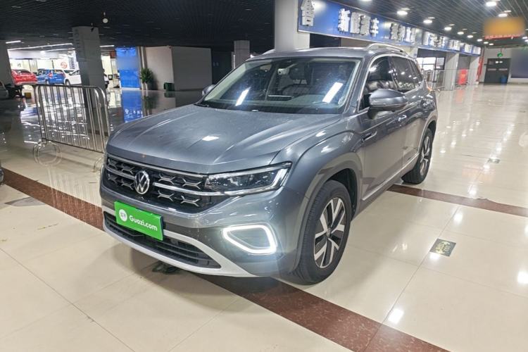 Used Volkswagen Tayron 2023 330TSI Two-Wheel-Drive Luxury Plus Advanced Version Guazi used car, China used car export, Used car for sale, Used  cars, Cheapest cars for sale