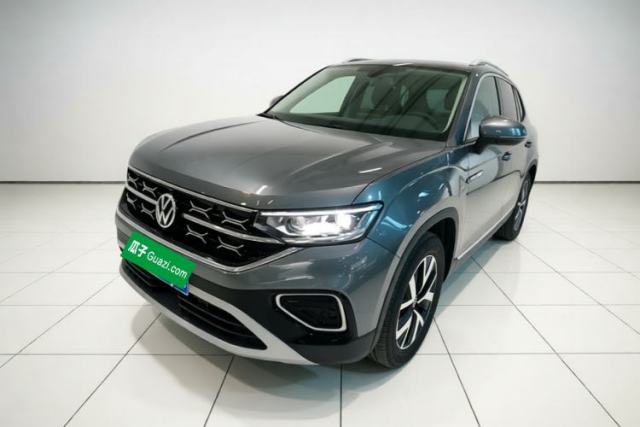 Gebrauchter Volkswagen Tayron 2023 300TSI Two-Wheel-Drive Luxury Plus Advanced Edition