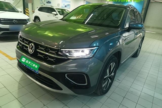 Used Volkswagen Tayron 2023 300TSI Two-Wheel-Drive Luxury Plus Advanced Edition