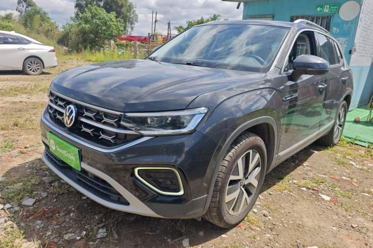 Volkswagen Tayron 2023 330TSI Two-Wheel-Drive Luxury Plus Advanced Version usata Guazi used car, China used car export, Used car for sale, Used cars, Cheapest cars for sale