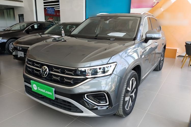 Used Volkswagen Tayron 2023 300TSI Two-Wheel-Drive Luxury Plus Advanced Edition Guazi used car, China used car export, Used car for sale, Used  cars, Cheapest cars for sale