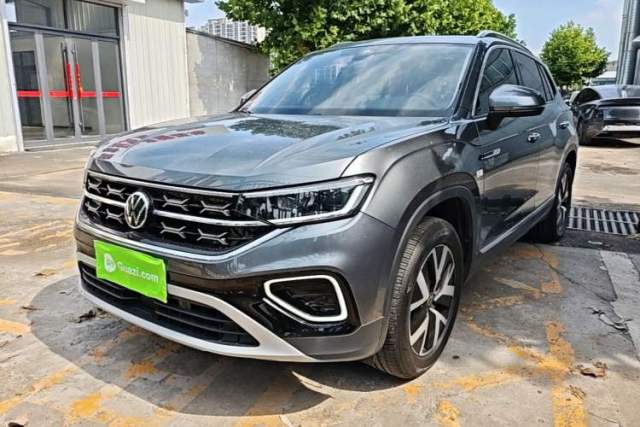 Used Volkswagen Tayron 2023 300TSI Two-Wheel-Drive Luxury Plus Advanced Edition