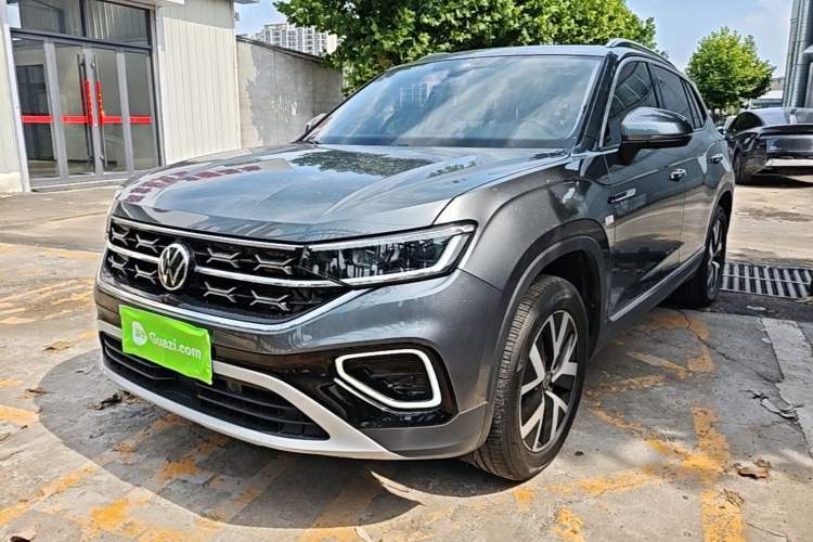 Used Volkswagen Tayron 2023 300TSI Two-Wheel-Drive Luxury Plus Advanced Edition Guazi used car, China used car export, Used car for sale, Used  cars, Cheapest cars for sale