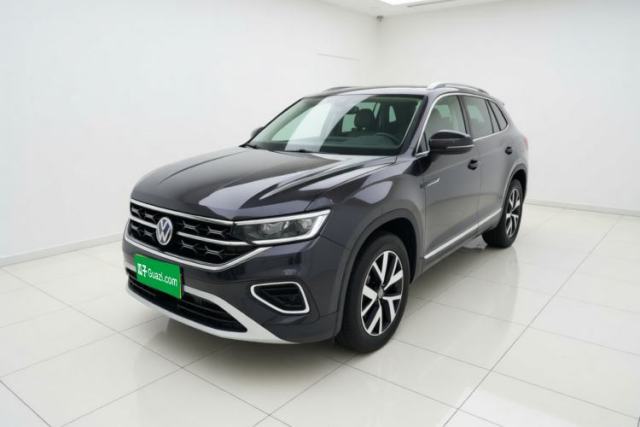 Used Volkswagen Tayron 2023 330TSI Two-Wheel-Drive Luxury Plus Advanced Version