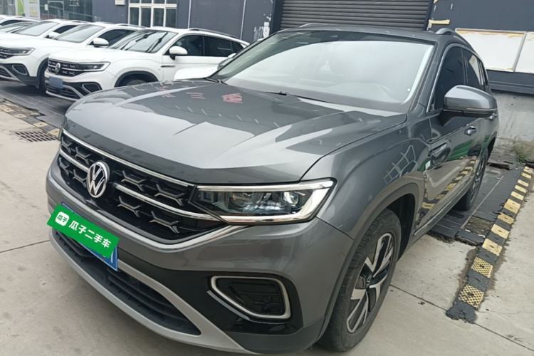 Used Volkswagen Tayron 2023 300TSI Two-Wheel-Drive Luxury Plus Advanced Edition Guazi used car, China used car export, Used car for sale, Used  cars, Cheapest cars for sale