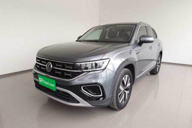 Used Volkswagen Tayron 2023 300TSI Two-Wheel-Drive Luxury Plus Advanced Edition
