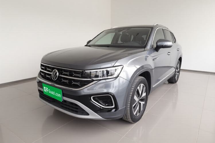 Ojetý Volkswagen Tayron 2023 300TSI Two-Wheel-Drive Luxury Plus Advanced Edition Guazi used car, China used car export, Used car for sale, Used cars, Cheapest cars for sale