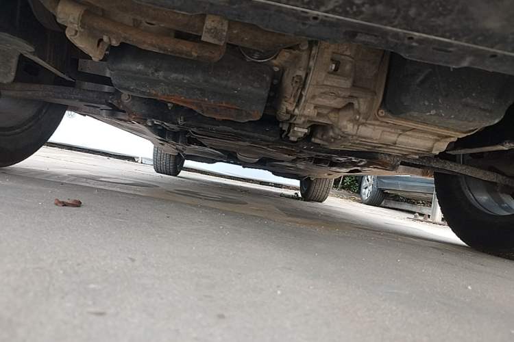 Used Volkswagen Tayron  Chassis Front