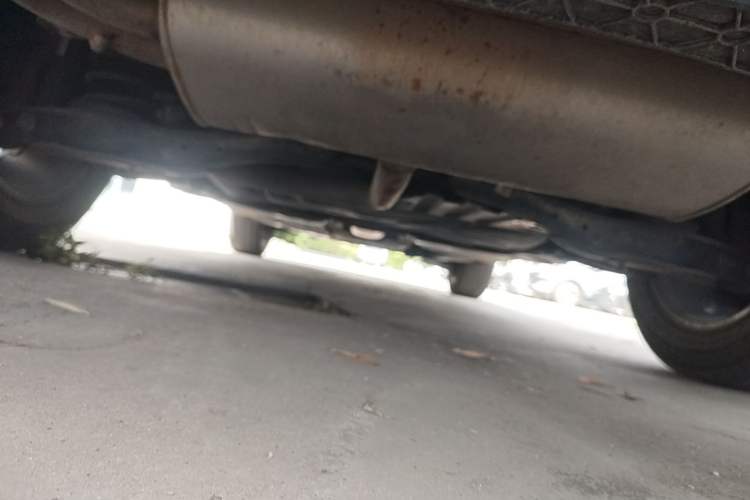 Used Volkswagen Tayron  Chassis Rear