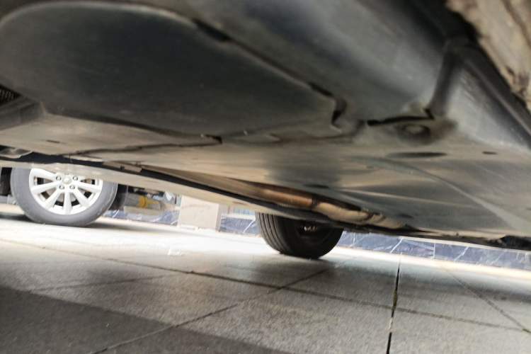 Used Volkswagen Tayron 2023 380TSI Four-Wheel Drive R-Line High-Energy Version Chassis Rear Right