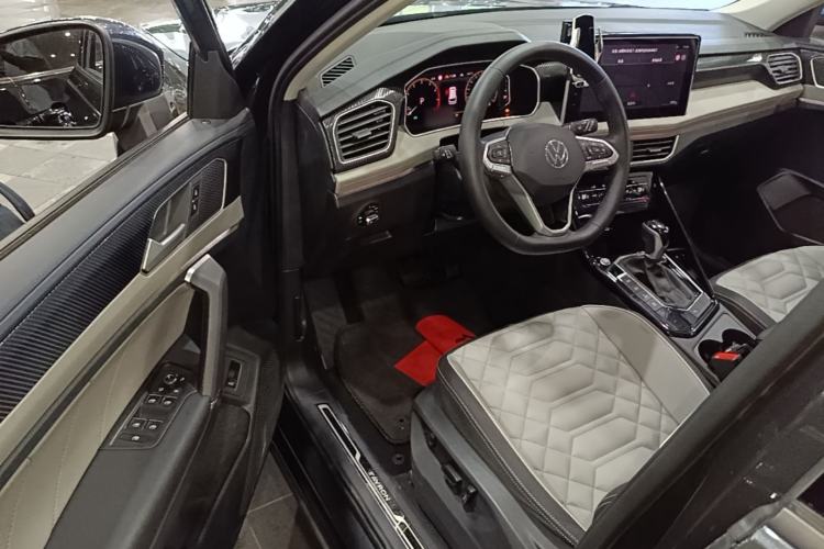 Used Volkswagen Tayron 2023 330TSI Two-Wheel-Drive Luxury Plus Advanced Version Driver Seat