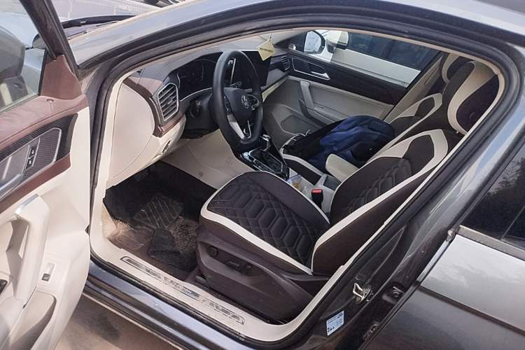 Used Volkswagen Tayron  Driver Seat