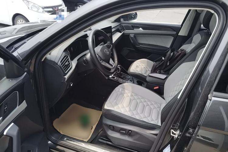 Used Volkswagen Tayron 2023 330TSI Two-Wheel-Drive Luxury Plus Advanced Version Driver Seat