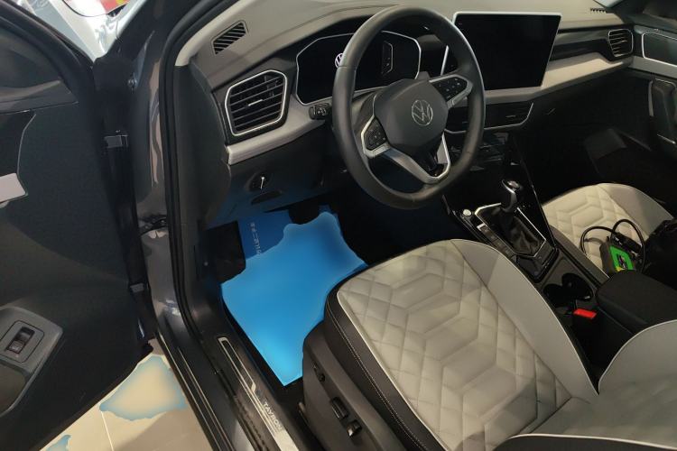 Used Volkswagen Tayron 2023 300TSI Two-Wheel-Drive Luxury Plus Advanced Edition Driver Seat