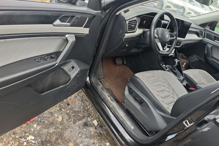 Used Volkswagen Tayron 2023 330TSI Two-Wheel-Drive Luxury Plus Advanced Version Driver Seat