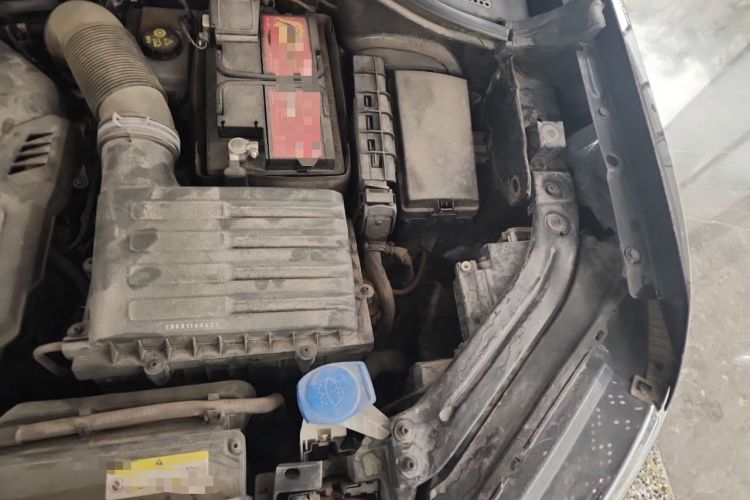 Used Volkswagen Tayron 2023 380TSI Four-Wheel Drive R-Line High-Energy Version Engine Bay Left