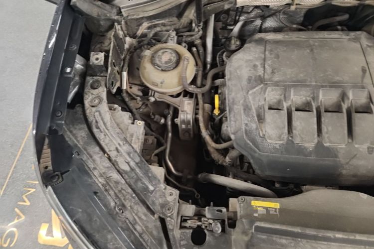 Used Volkswagen Tayron 2023 380TSI Four-Wheel Drive R-Line High-Energy Version Engine Bay Right