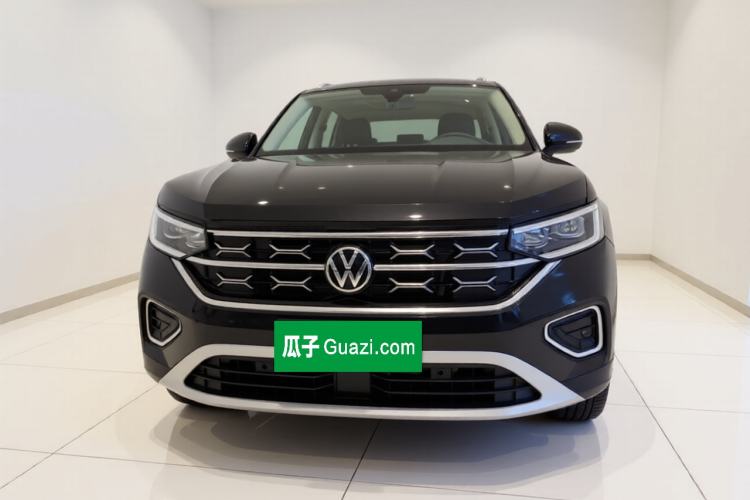 Used Volkswagen Tayron 2023 330TSI Two-Wheel-Drive Luxury Plus Advanced Version Exterior 1