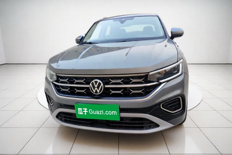 Used Volkswagen Tayron 2023 280TSI Two-Wheel-Drive Luxury Plus Advanced Version Exterior 1