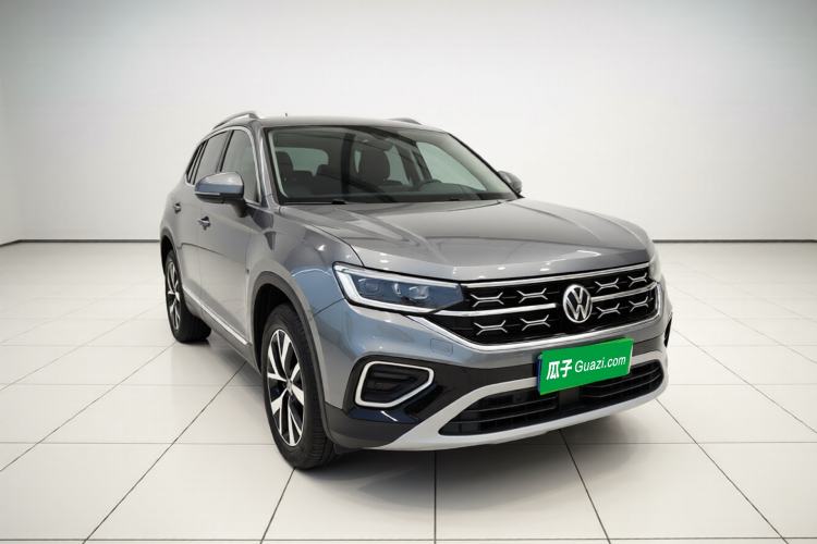 Used Volkswagen Tayron 2023 300TSI Two-Wheel-Drive Luxury Plus Advanced Edition Exterior 1