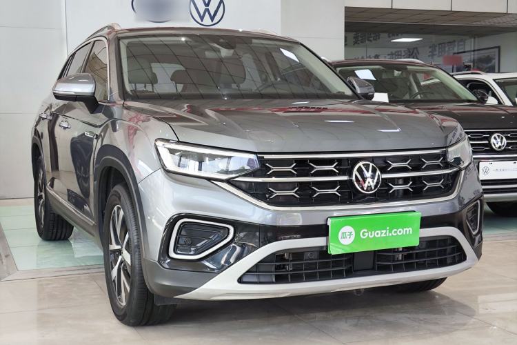 Used Volkswagen Tayron 2023 300TSI Two-Wheel-Drive Luxury Plus Advanced Edition Exterior 1