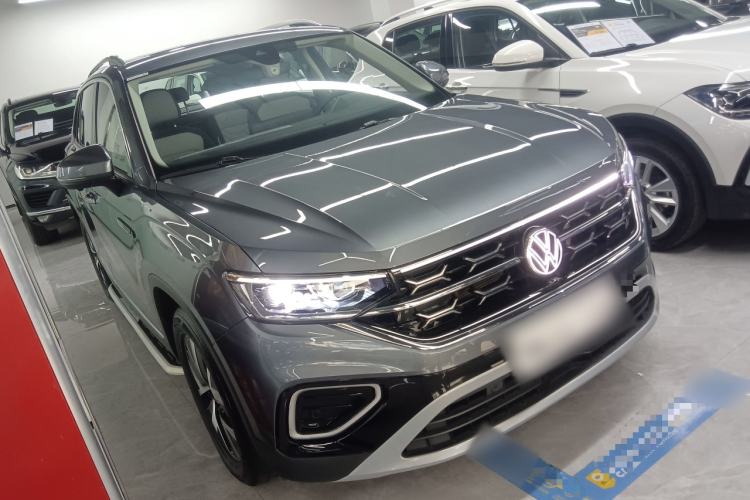 Used Volkswagen Tayron 2023 330TSI Two-Wheel-Drive Luxury Plus Advanced Version Exterior 1