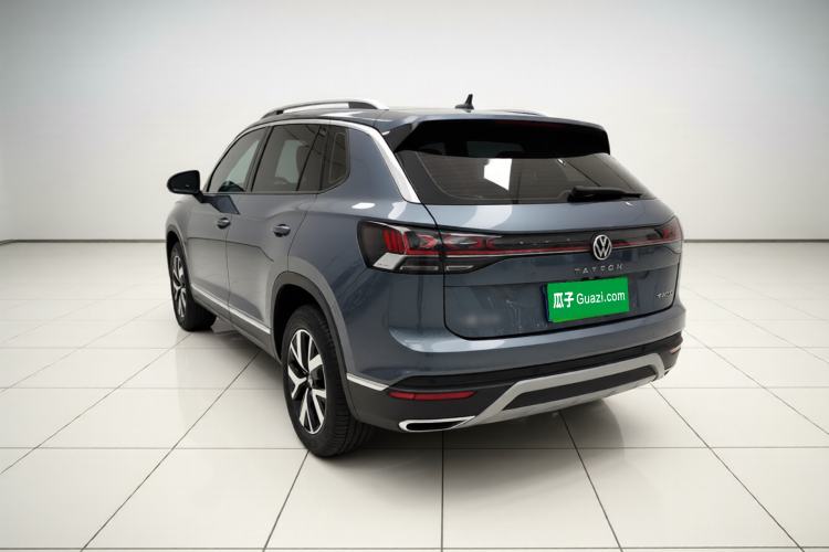 Used Volkswagen Tayron 2023 300TSI Two-Wheel-Drive Luxury Plus Advanced Edition Exterior 2