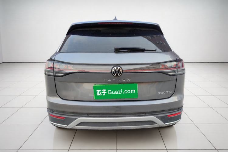 Used Volkswagen Tayron 2023 280TSI Two-Wheel-Drive Luxury Plus Advanced Version Exterior 4