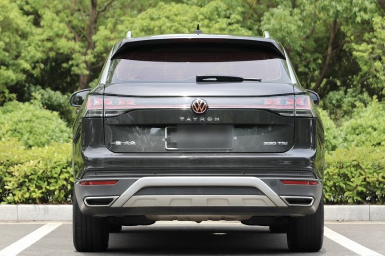 Used Volkswagen Tayron 2023 330TSI Two-Wheel-Drive Luxury Plus Advanced Version Exterior 5