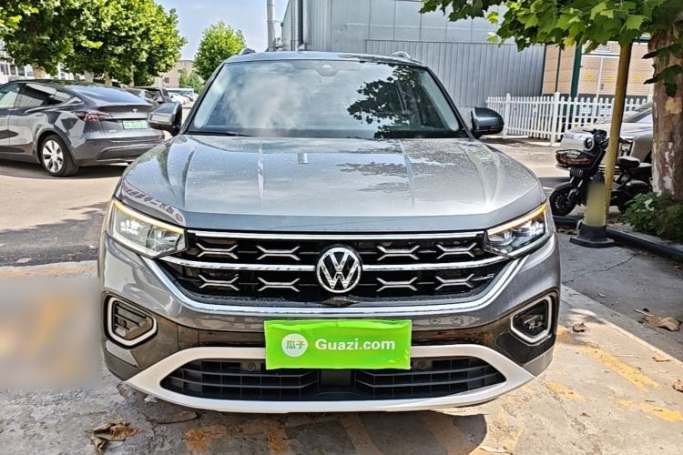 Used Volkswagen Tayron 2023 300TSI Two-Wheel-Drive Luxury Plus Advanced Edition Front