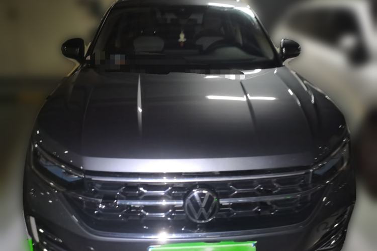 Used Volkswagen Tayron 2023 330TSI Two-Wheel-Drive R-Line High-Energy Version Front