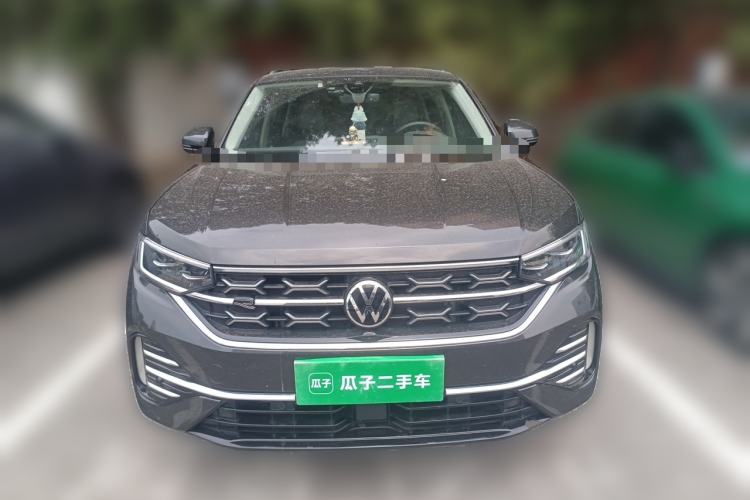 Used Volkswagen Tayron 2023 330TSI Two-Wheel-Drive R-Line High-Energy Version Front