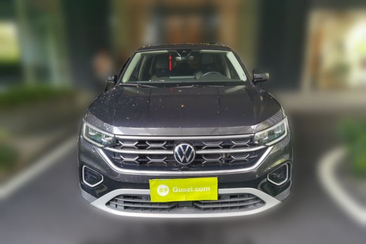 Used Volkswagen Tayron 2023 330TSI Two-Wheel-Drive Luxury Plus Advanced Version Front