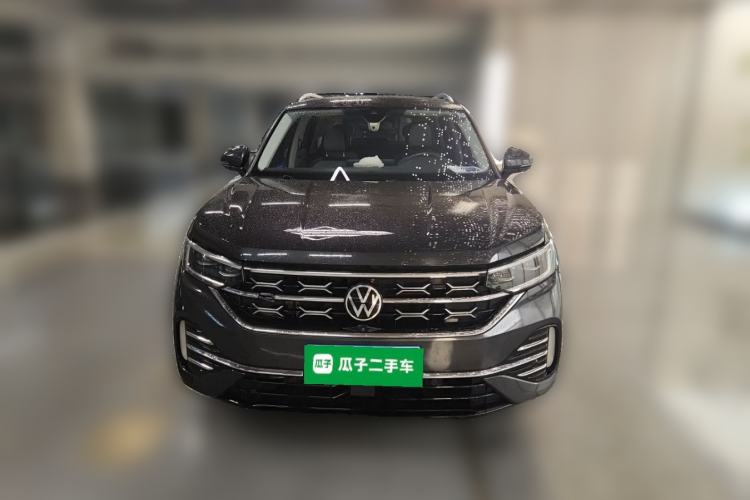 Used Volkswagen Tayron 2023 380TSI Four-Wheel Drive R-Line High-Energy Version Front