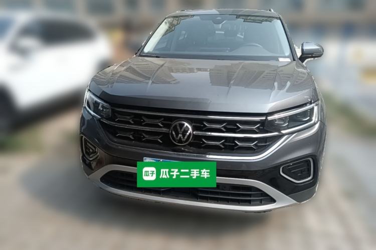 Used Volkswagen Tayron 2023 300TSI Two-Wheel-Drive Luxury Plus Advanced Edition Front