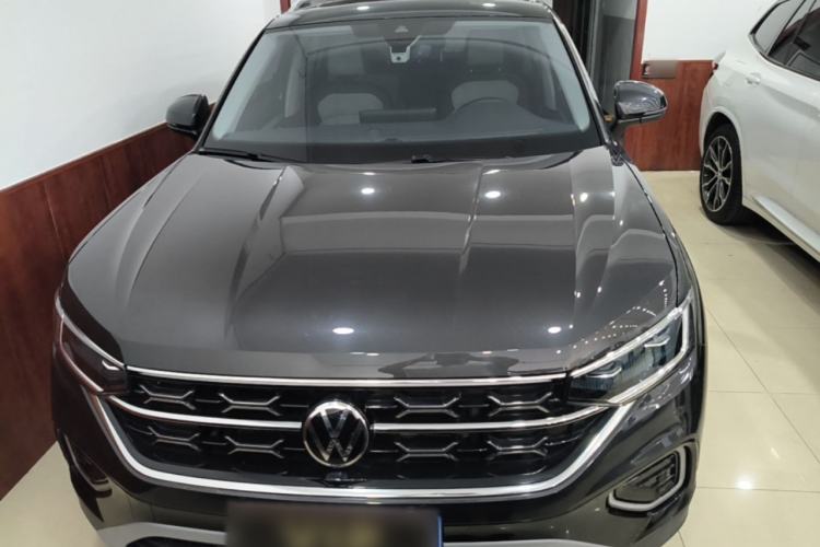 Used Volkswagen Tayron 2023 330TSI Two-Wheel-Drive Luxury Plus Advanced Version Front
