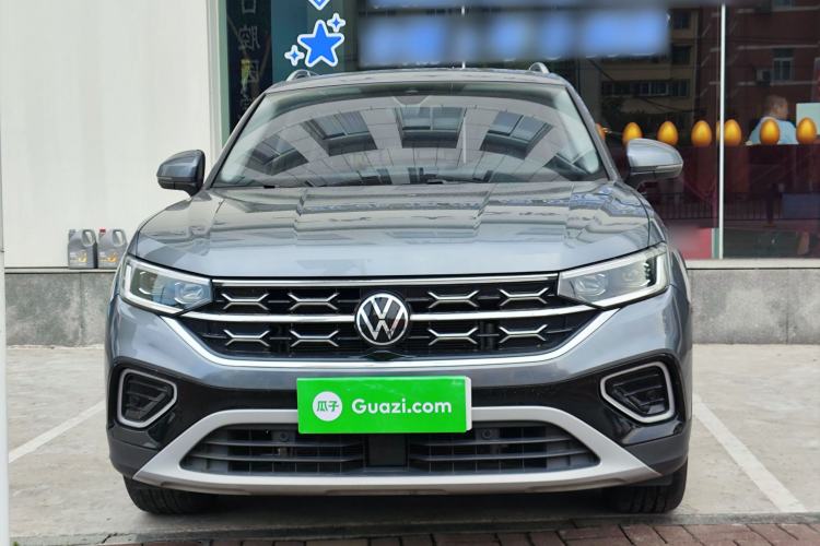 Used Volkswagen Tayron 2023 300TSI Two-Wheel-Drive Luxury Plus Advanced Edition Front