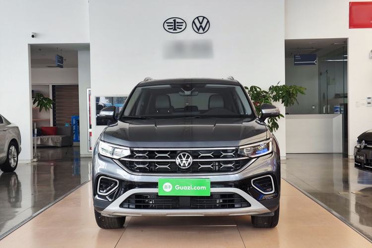 Used Volkswagen Tayron 2023 300TSI Two-Wheel-Drive Luxury Plus Advanced Edition Front
