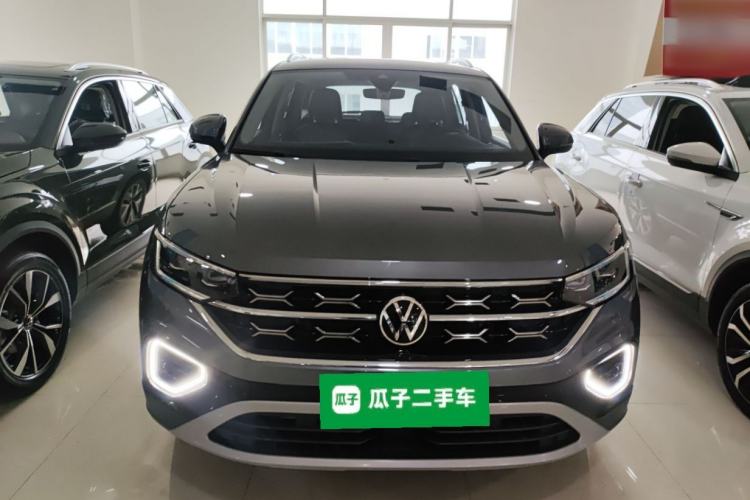 Used Volkswagen Tayron 2023 300TSI Two-Wheel-Drive Luxury Plus Advanced Edition Front