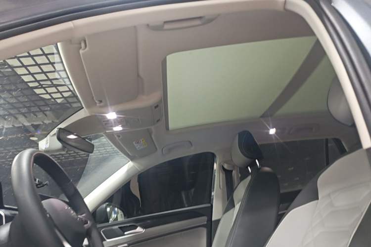 Used Volkswagen Tayron 2023 330TSI Two-Wheel-Drive Luxury Plus Advanced Version Headliner