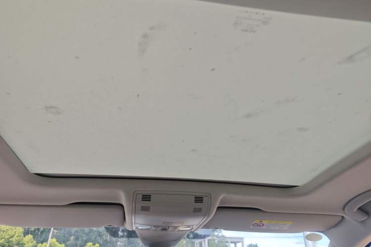 Used Volkswagen Tayron 2023 330TSI Two-Wheel-Drive Luxury Plus Advanced Version Headliner
