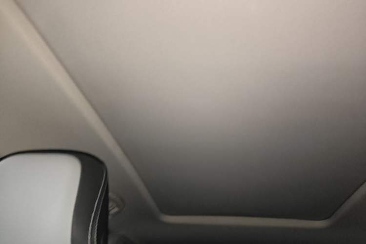 Used Volkswagen Tayron 2023 280TSI Two-Wheel-Drive Luxury Plus Advanced Version Headliner