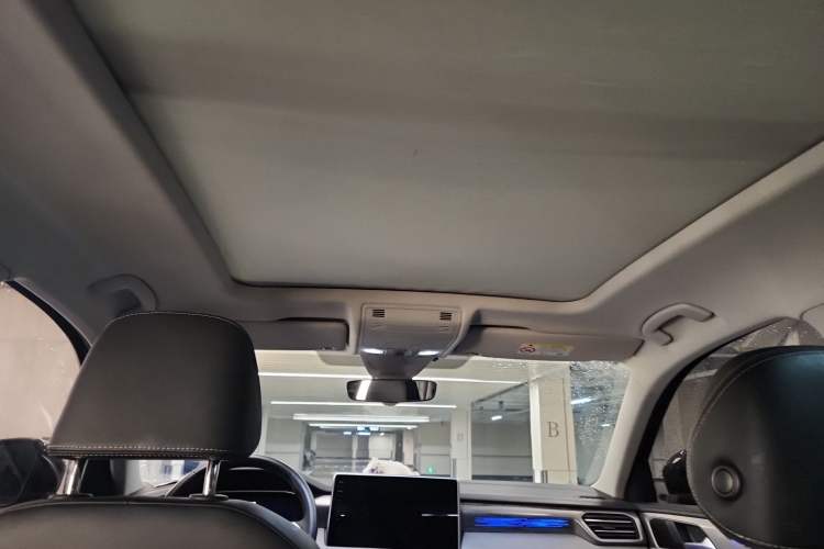 Used Volkswagen Tayron 2023 380TSI Four-Wheel Drive R-Line High-Energy Version Headliner