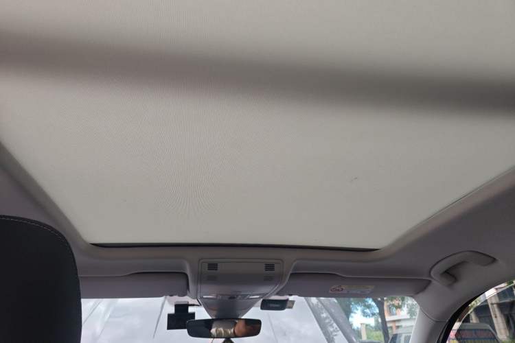 Used Volkswagen Tayron 2023 330TSI Two-Wheel-Drive Luxury Plus Advanced Version Headliner