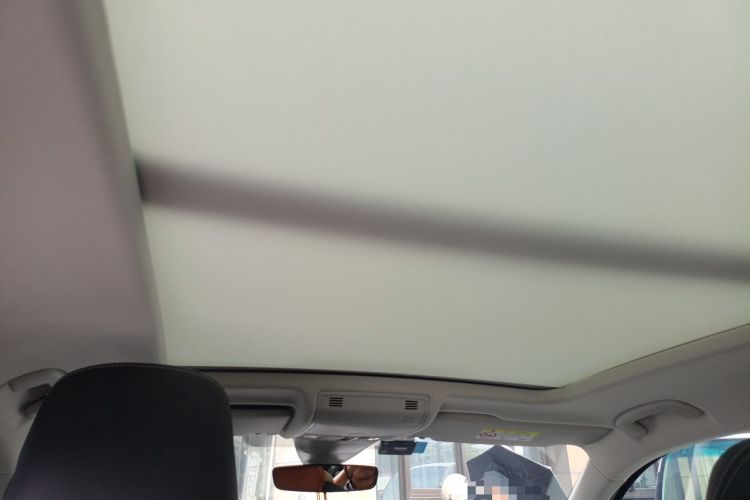 Used Volkswagen Tayron 2023 380TSI Four-Wheel Drive R-Line High-Energy Version Headliner