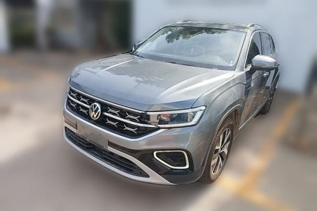 Used Volkswagen Tayron 