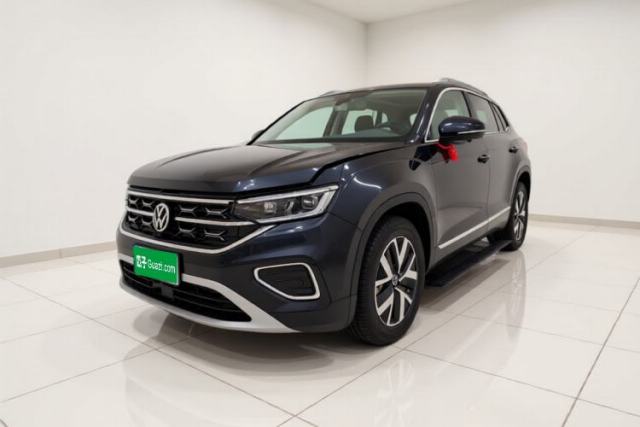 Used Volkswagen Tayron 2023 330TSI Two-Wheel-Drive Luxury Plus Advanced Version