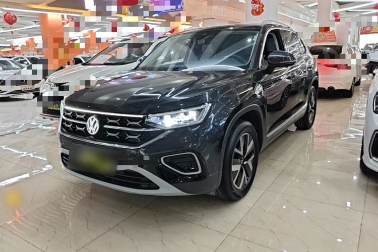 Used Volkswagen Tayron 2023 280TSI Two-Wheel-Drive Luxury Plus Advanced Version Guazi used car, China used car export, Used car for sale, Used cars, Cheapest cars for sale
